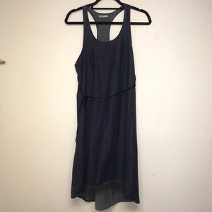 DENIM DRESS M
